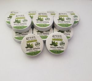 NEW**12-PACK Green by Nature Lemon Verbena Cuticle Cream .35oz 